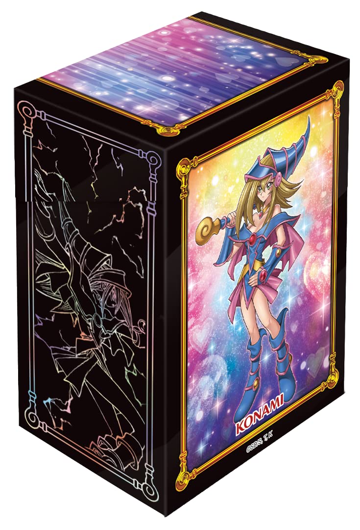 Amazon.co.jp: Dark Magician Girl Card Case : ホビー